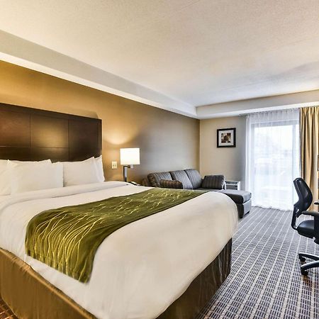 Comfort Inn Windsor Zewnętrze zdjęcie