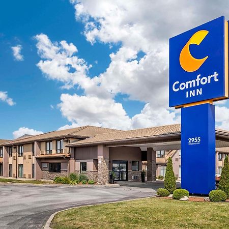 Comfort Inn Windsor Zewnętrze zdjęcie