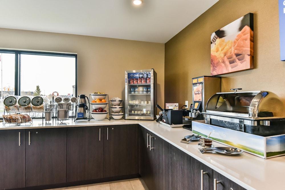 Comfort Inn Windsor Zewnętrze zdjęcie