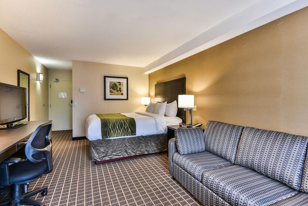Comfort Inn Windsor Zewnętrze zdjęcie
