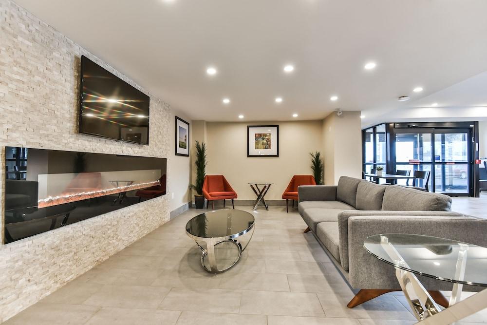 Comfort Inn Windsor Zewnętrze zdjęcie