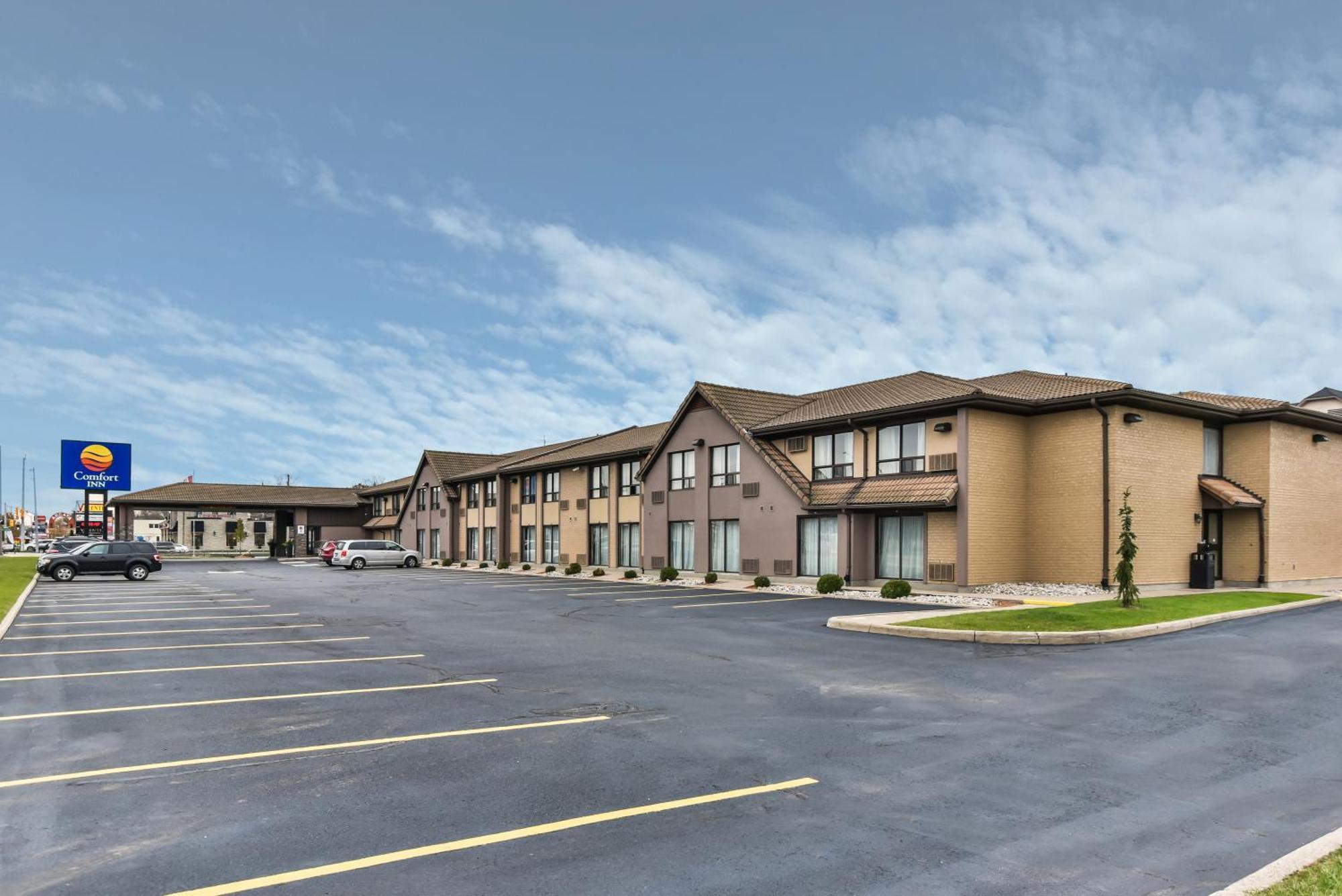 Comfort Inn Windsor Zewnętrze zdjęcie