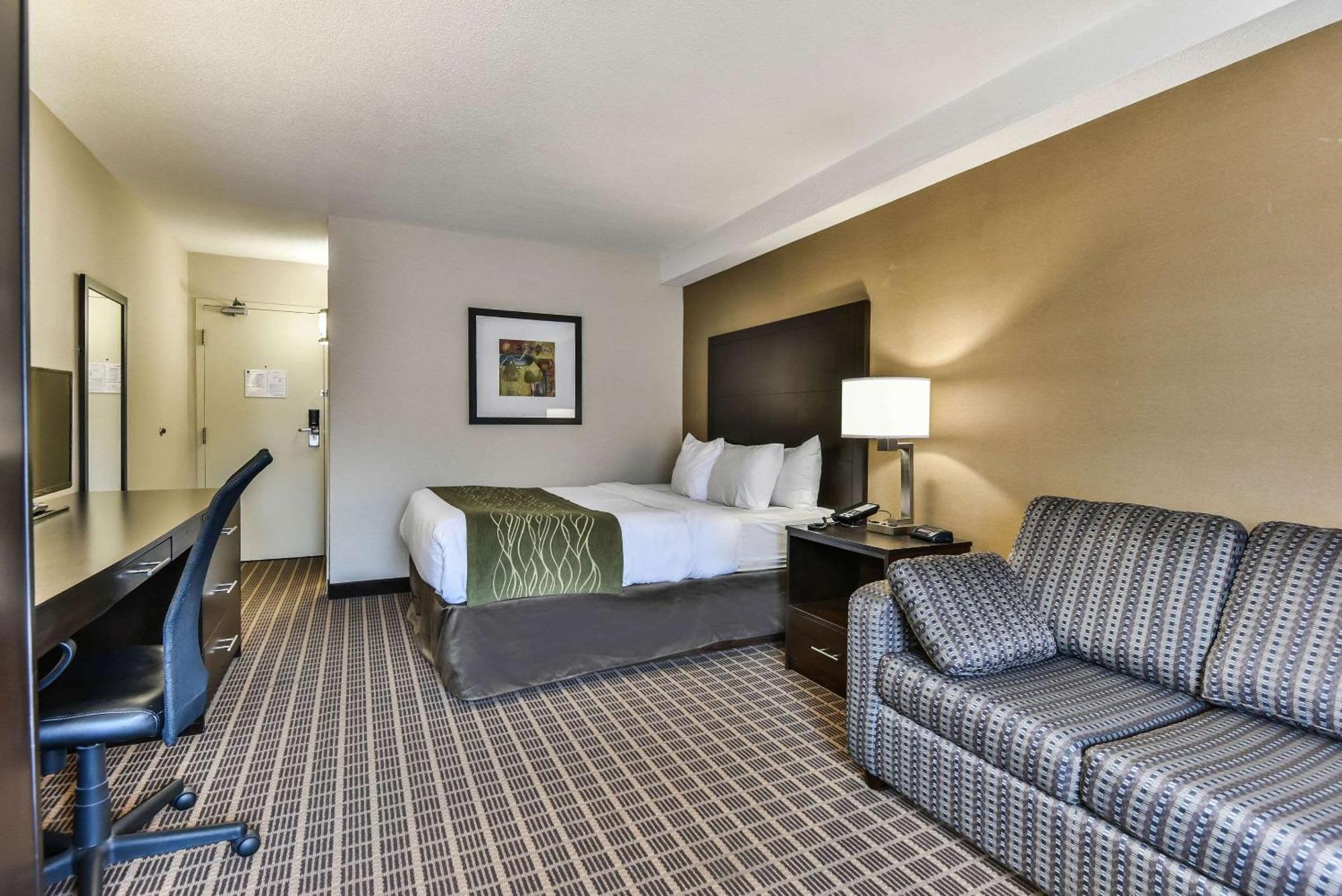 Comfort Inn Windsor Zewnętrze zdjęcie