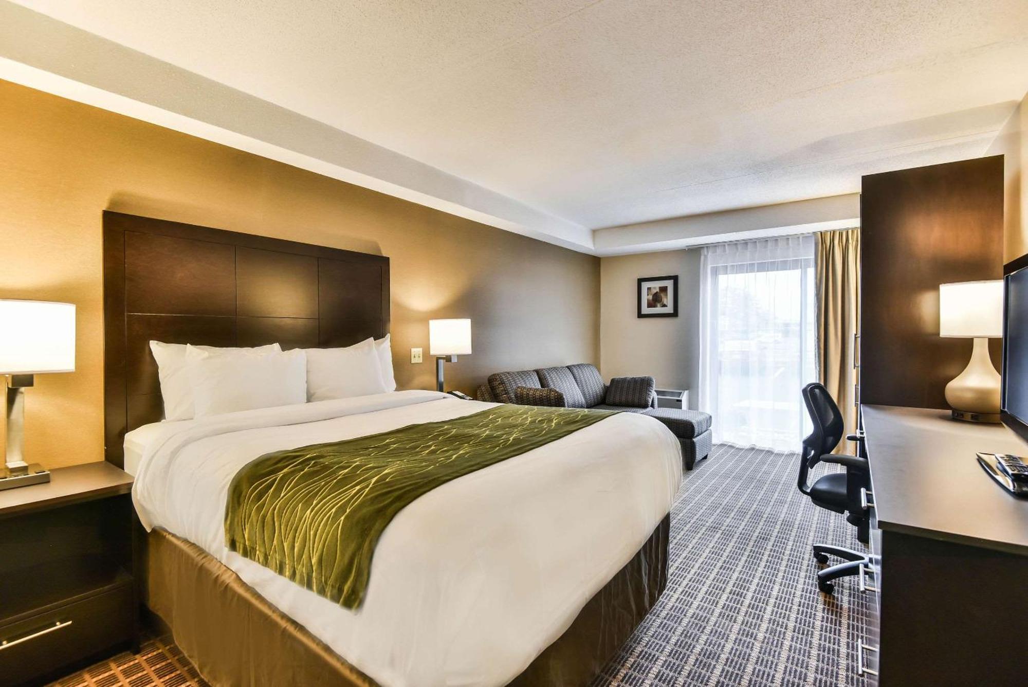 Comfort Inn Windsor Zewnętrze zdjęcie