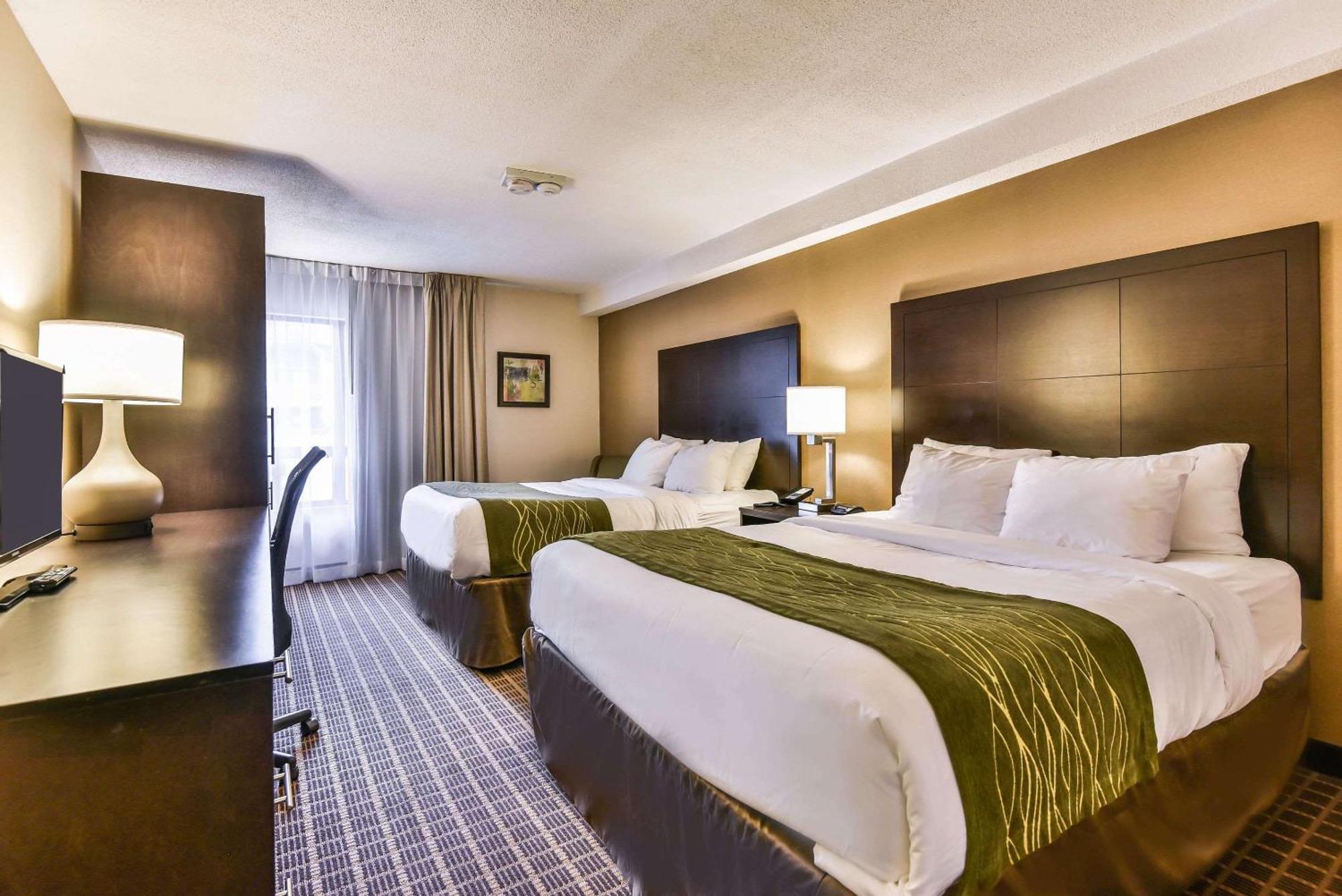 Comfort Inn Windsor Zewnętrze zdjęcie