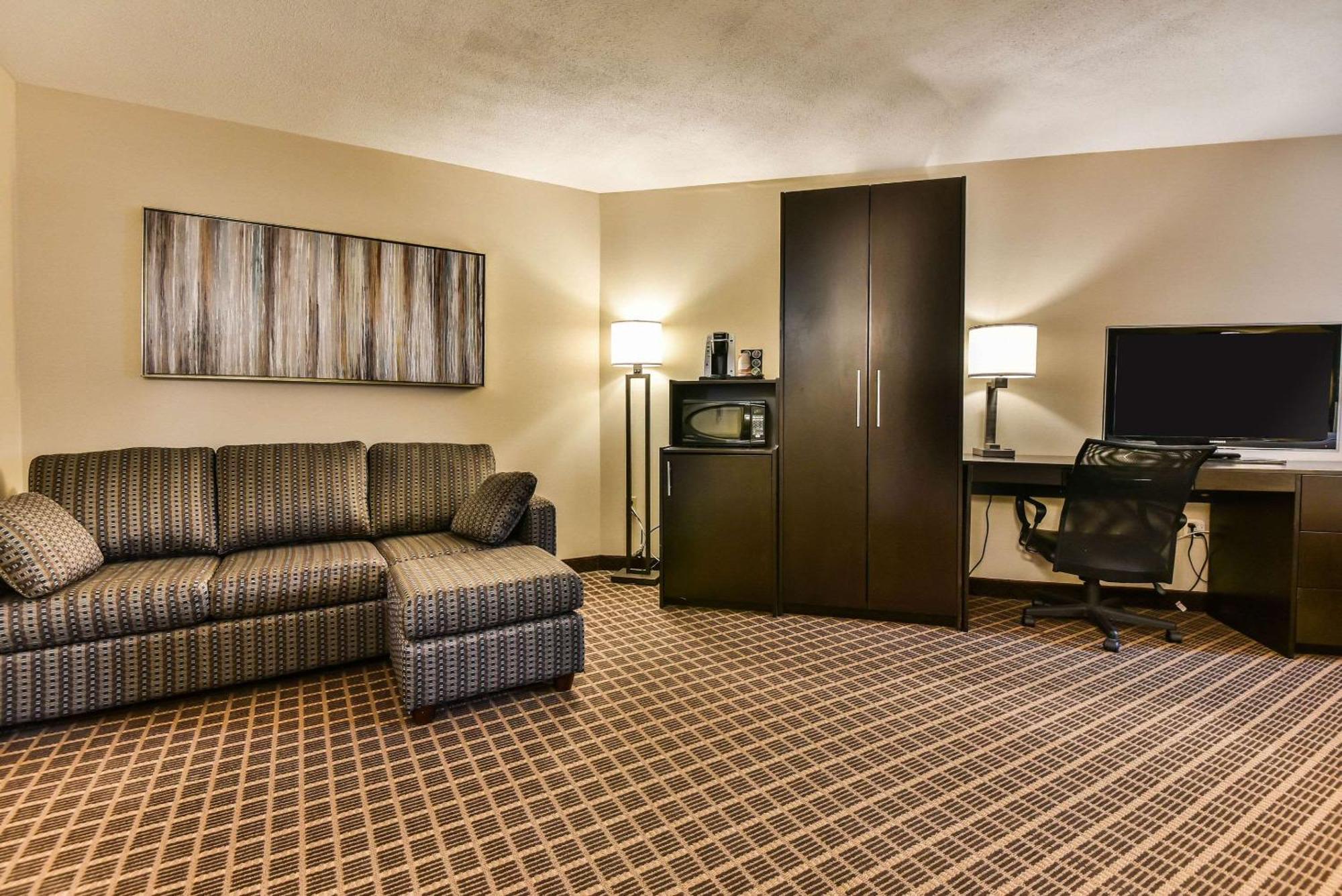 Comfort Inn Windsor Zewnętrze zdjęcie