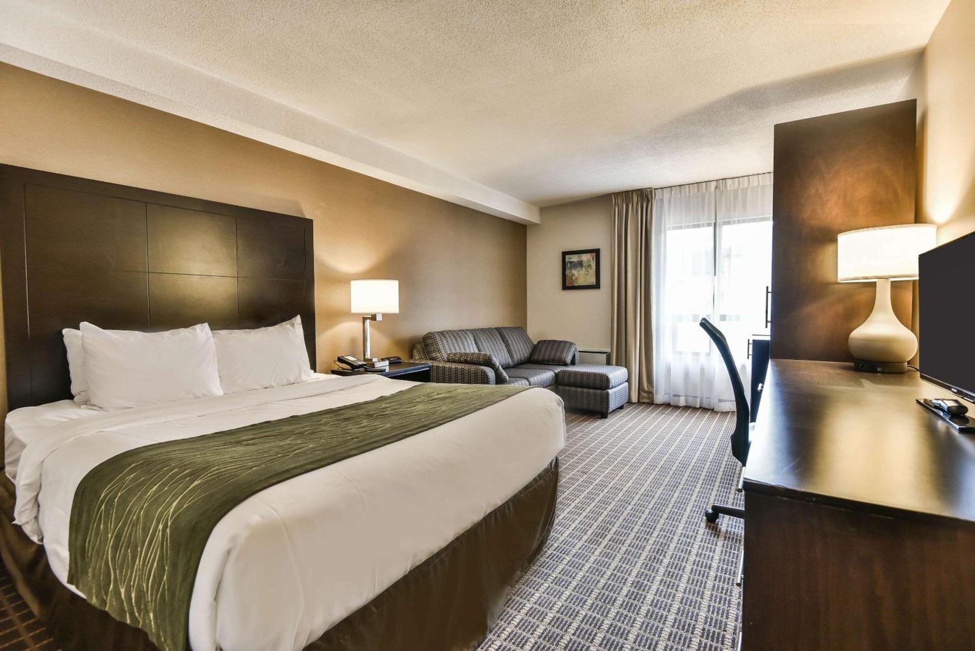 Comfort Inn Windsor Zewnętrze zdjęcie