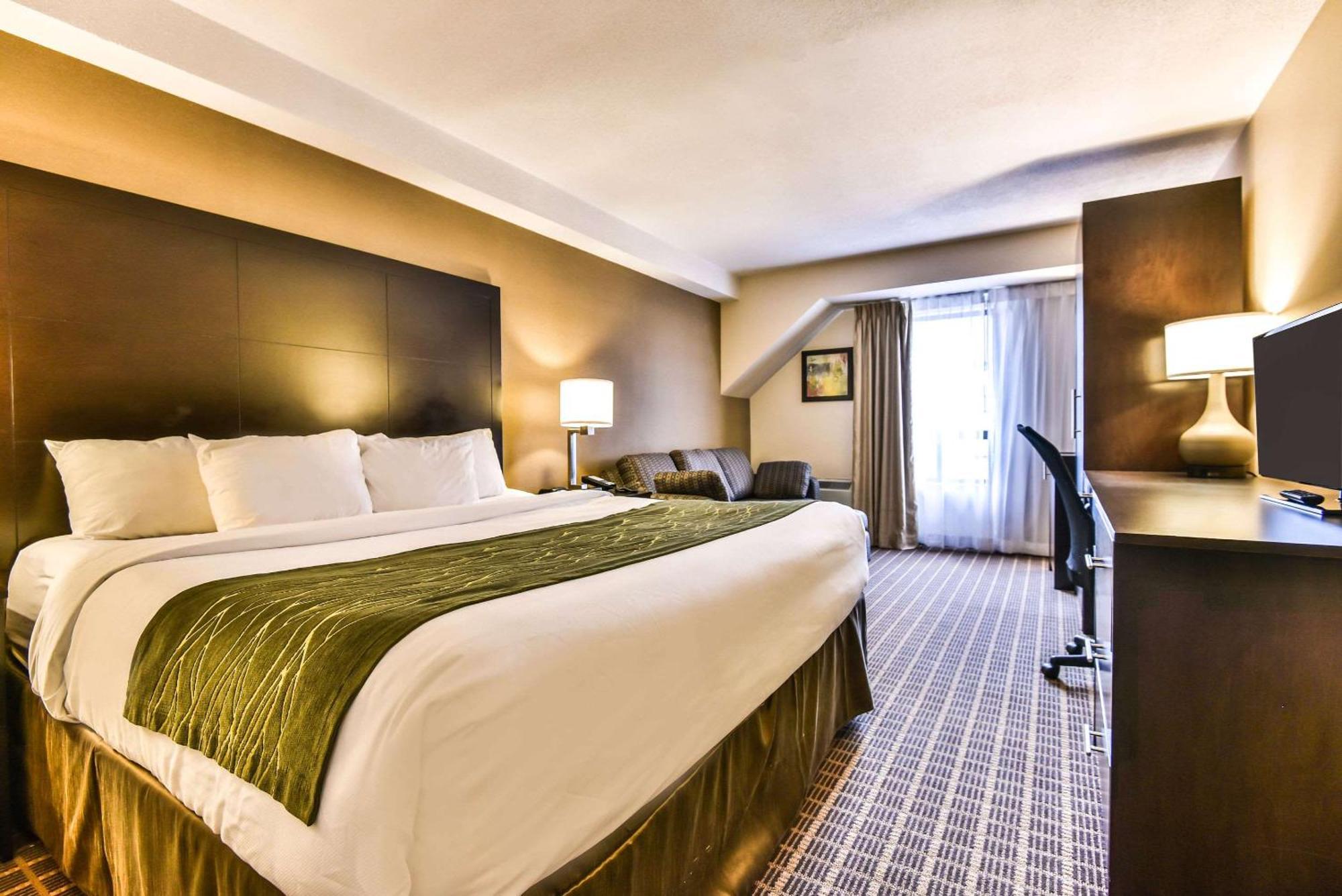 Comfort Inn Windsor Zewnętrze zdjęcie