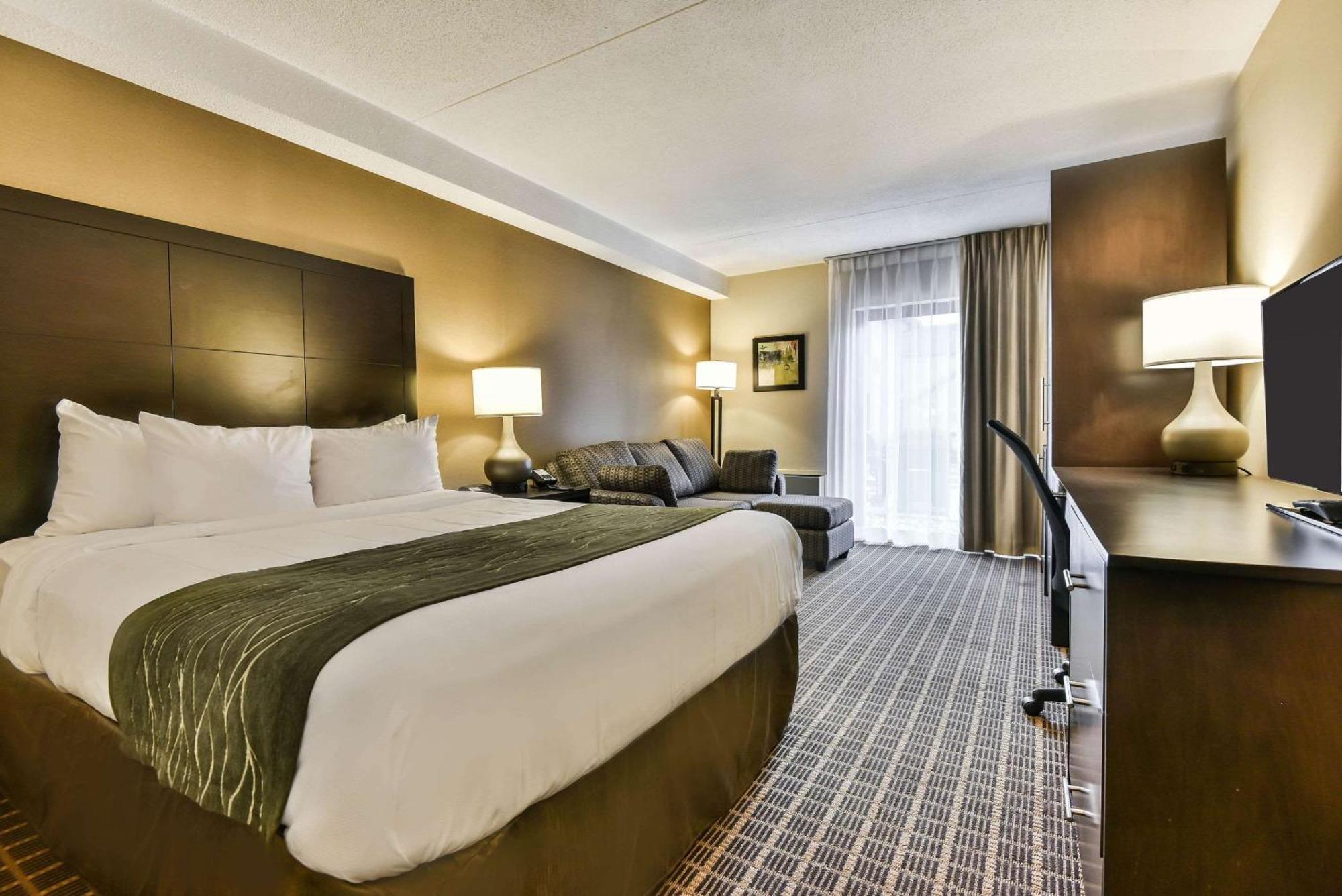Comfort Inn Windsor Zewnętrze zdjęcie