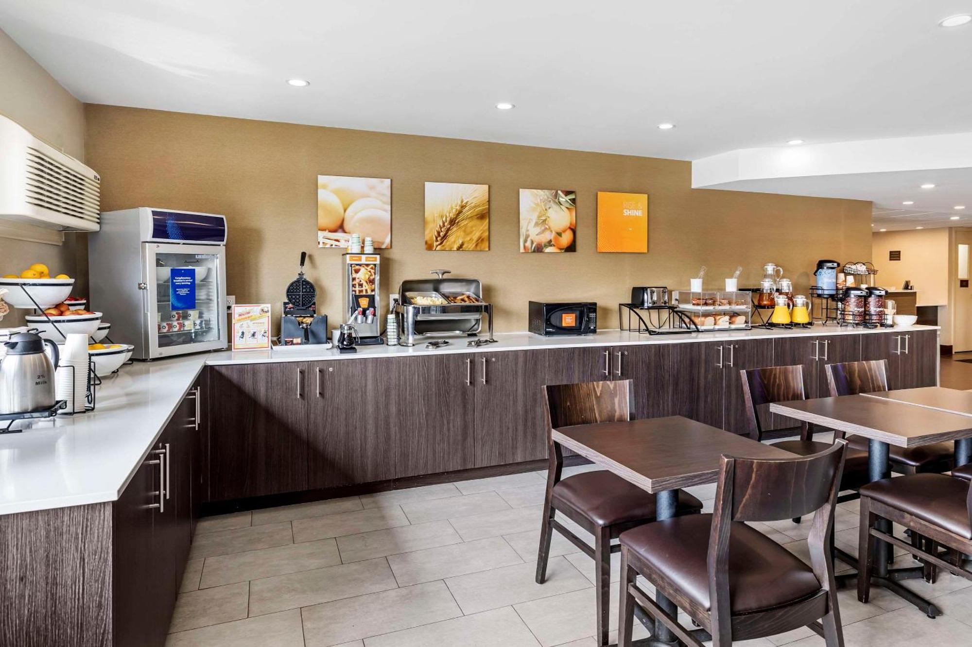 Comfort Inn Windsor Zewnętrze zdjęcie