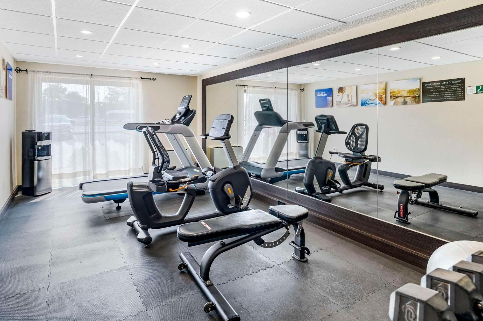 Comfort Inn Windsor Zewnętrze zdjęcie