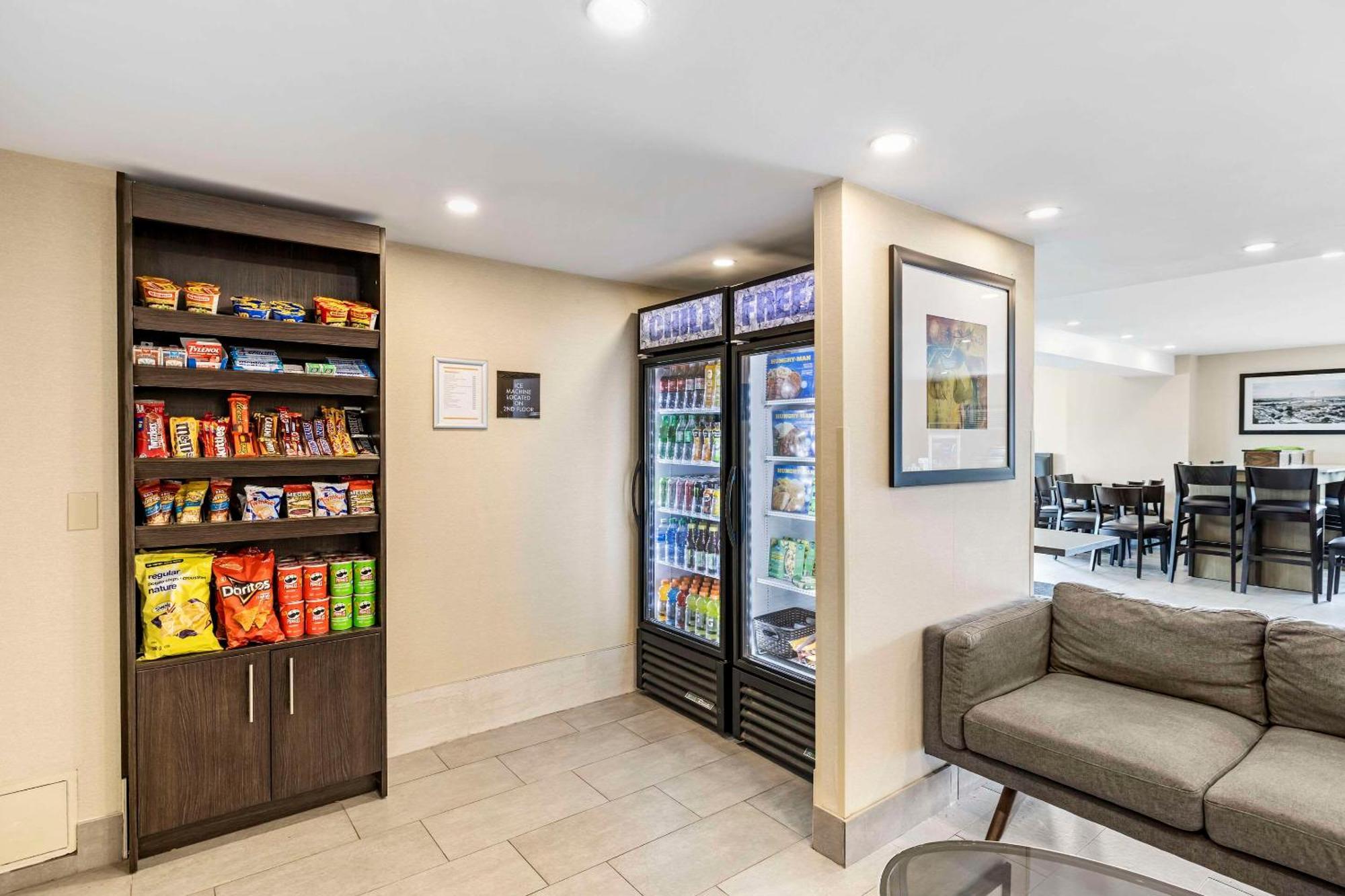 Comfort Inn Windsor Zewnętrze zdjęcie