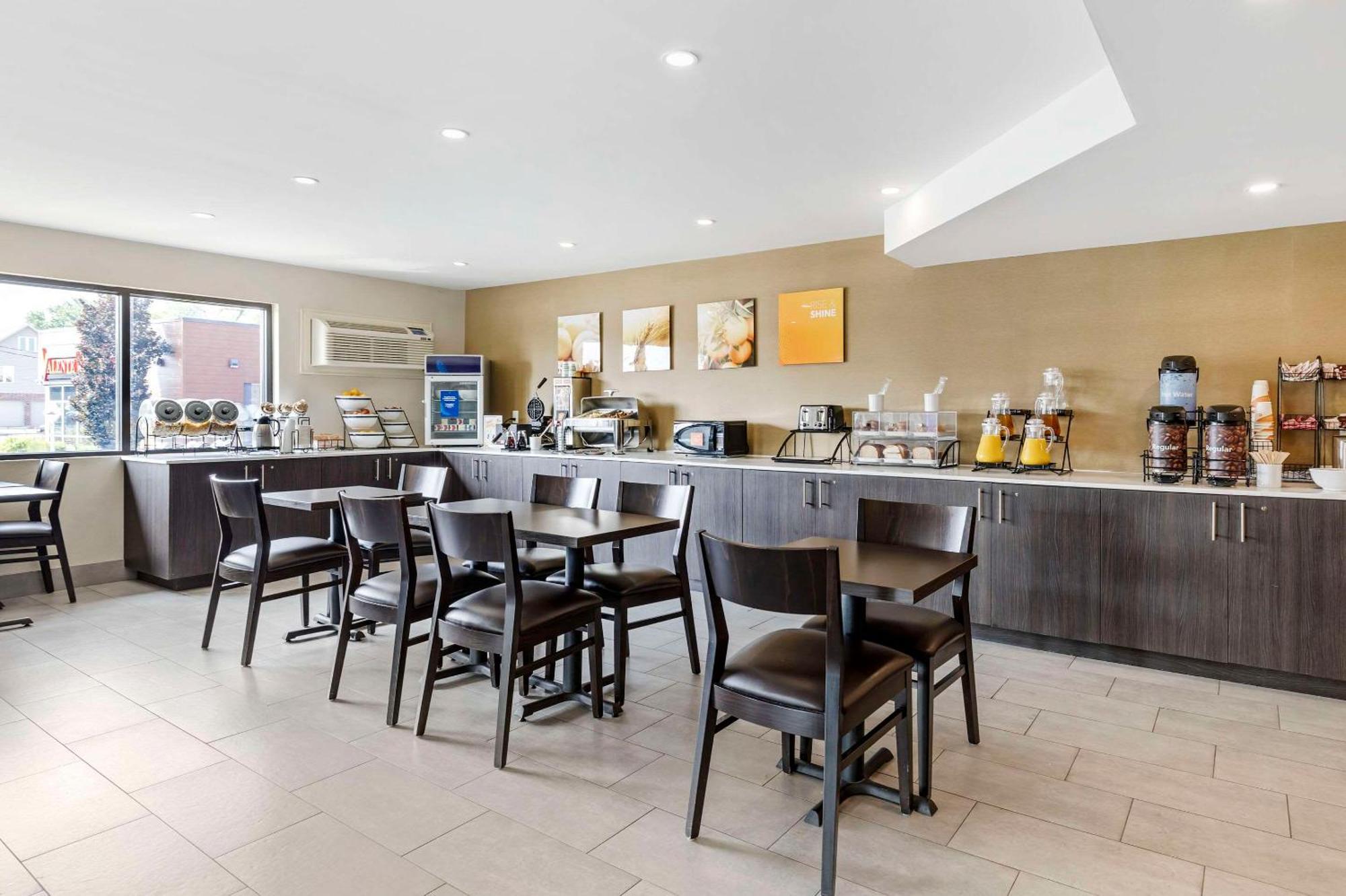 Comfort Inn Windsor Zewnętrze zdjęcie