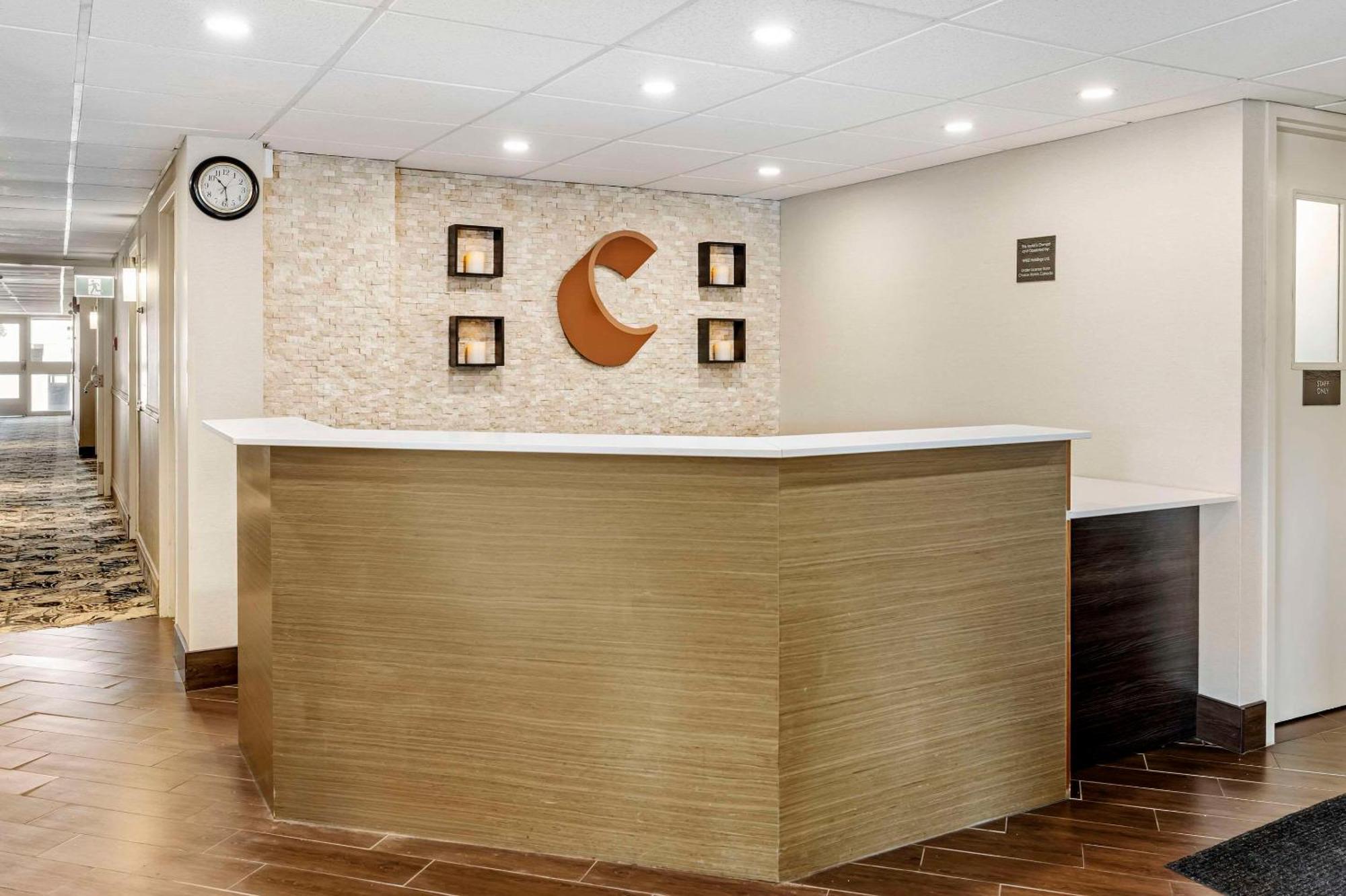 Comfort Inn Windsor Zewnętrze zdjęcie