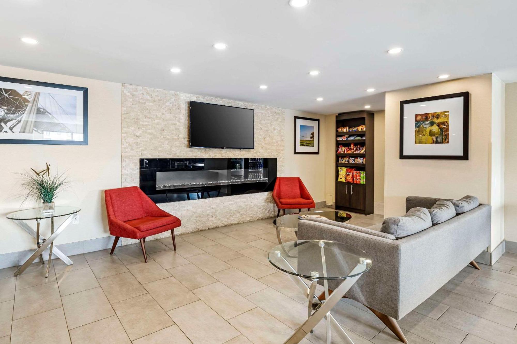 Comfort Inn Windsor Zewnętrze zdjęcie