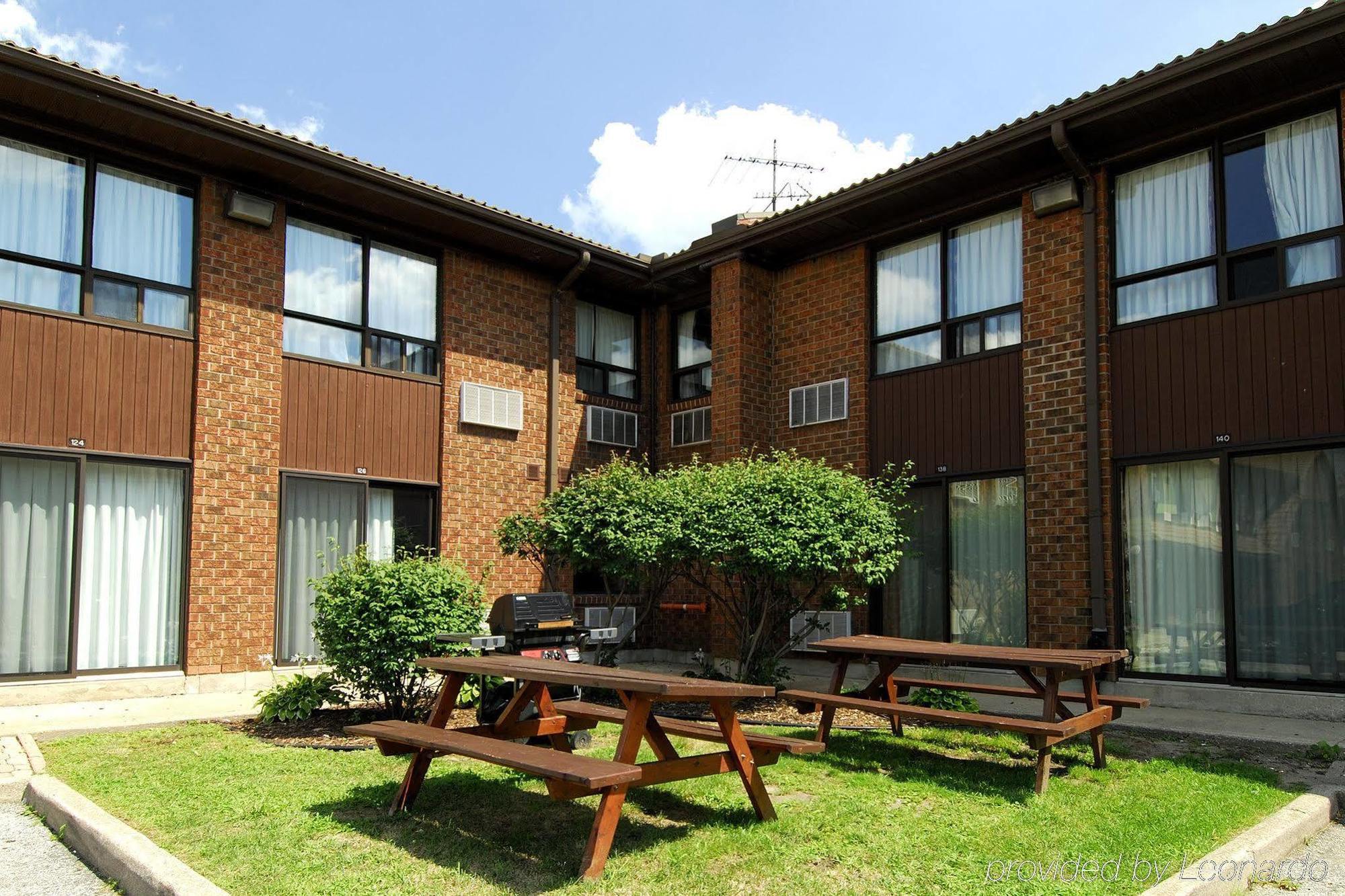 Comfort Inn Windsor Zewnętrze zdjęcie