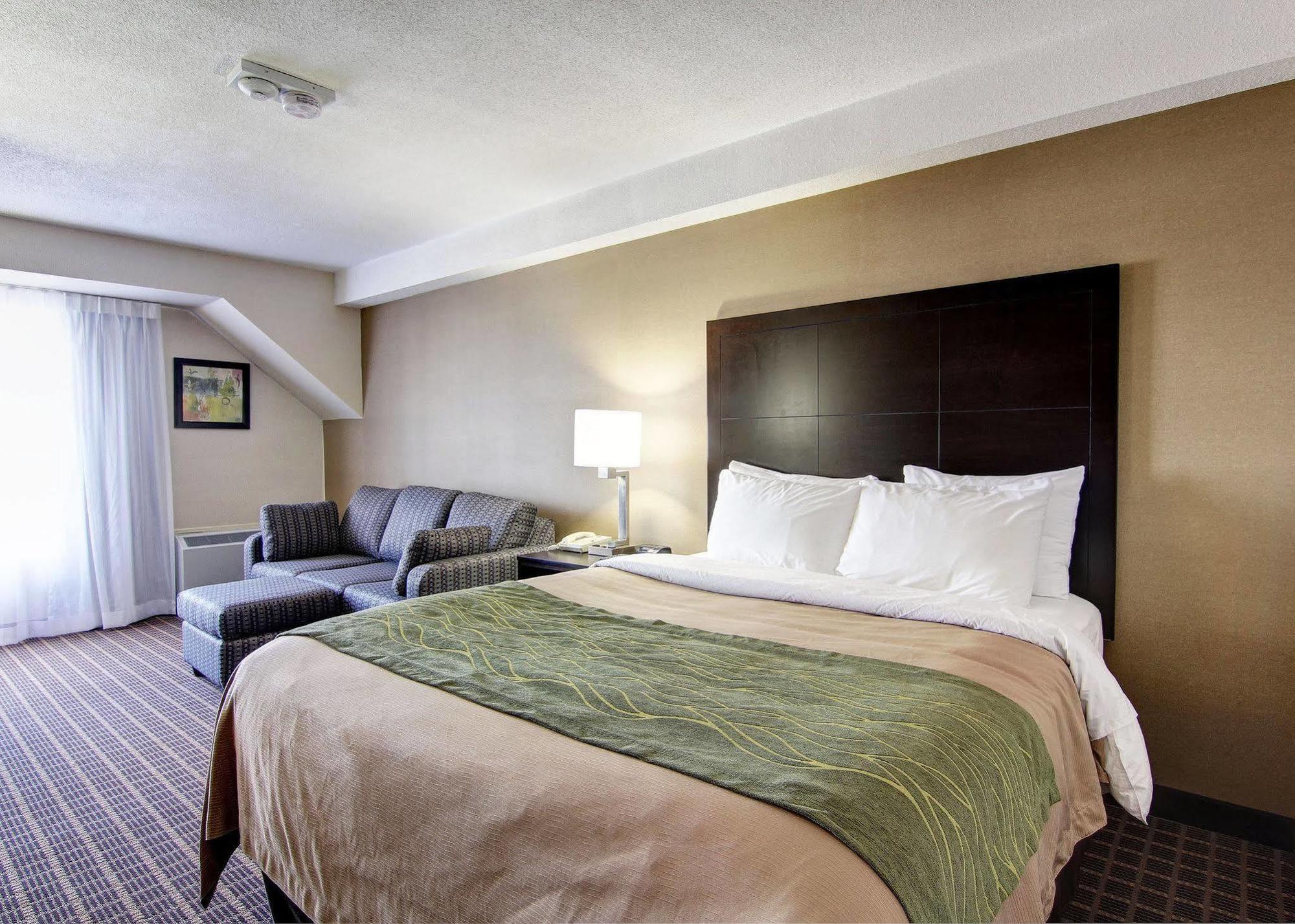 Comfort Inn Windsor Zewnętrze zdjęcie