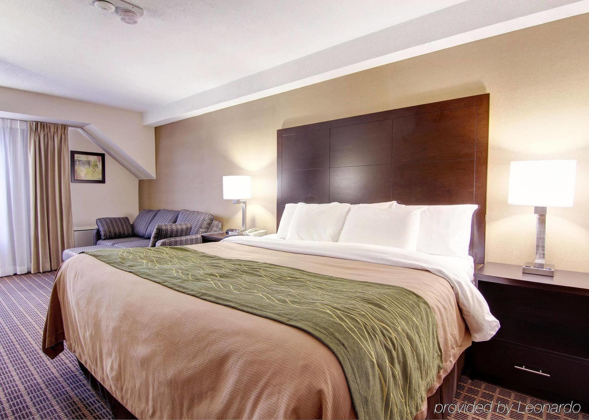 Comfort Inn Windsor Zewnętrze zdjęcie