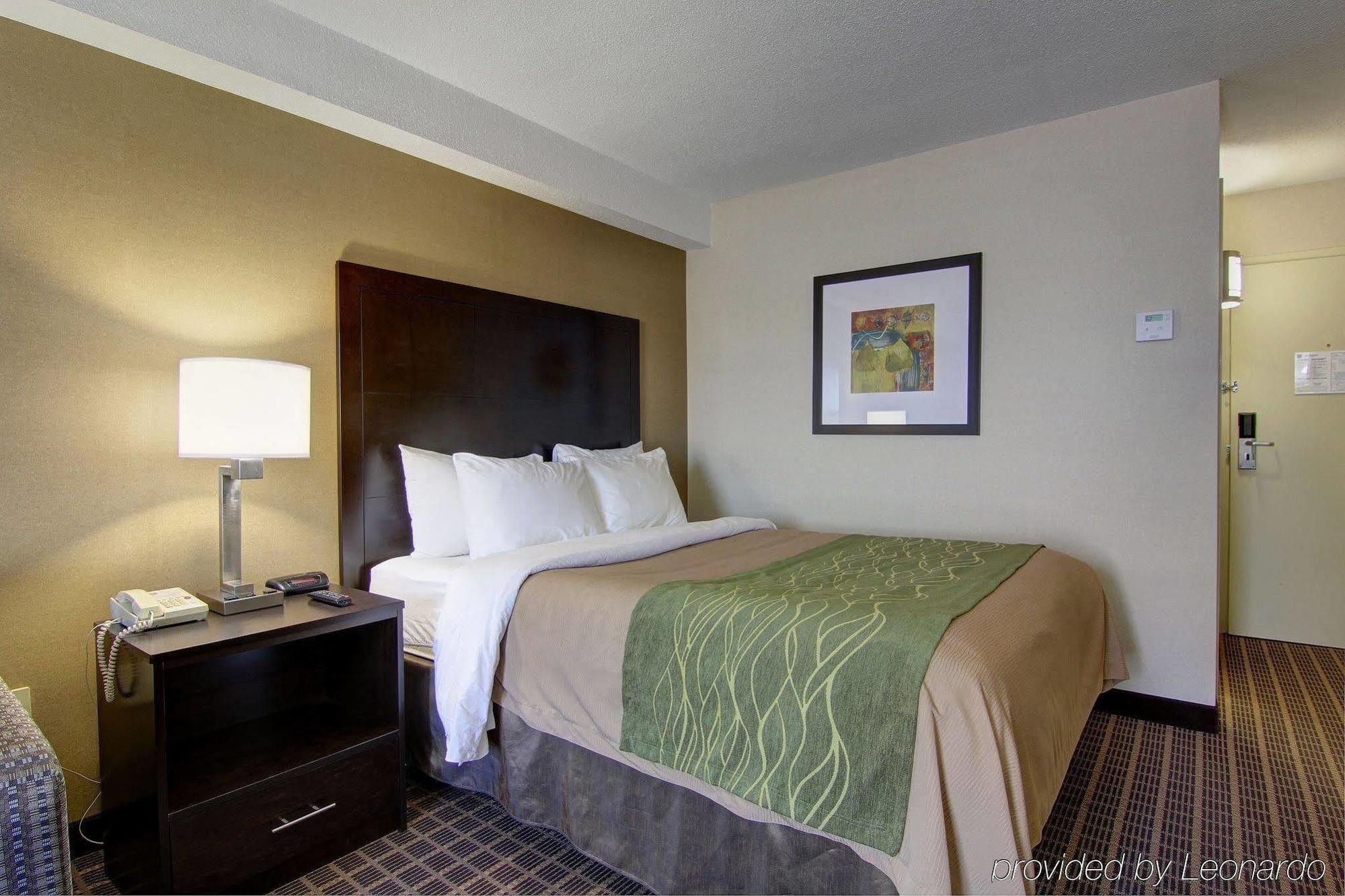 Comfort Inn Windsor Zewnętrze zdjęcie