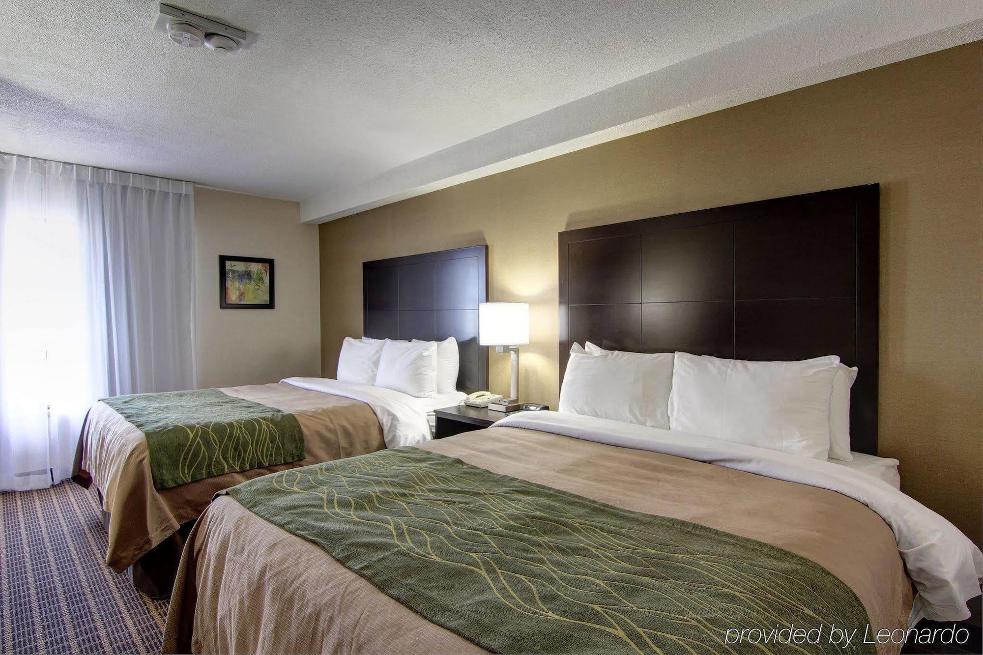 Comfort Inn Windsor Zewnętrze zdjęcie