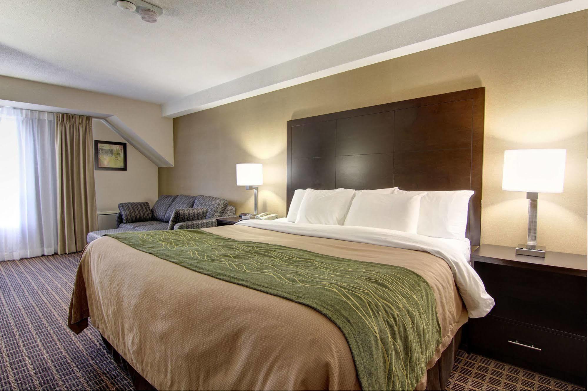 Comfort Inn Windsor Zewnętrze zdjęcie