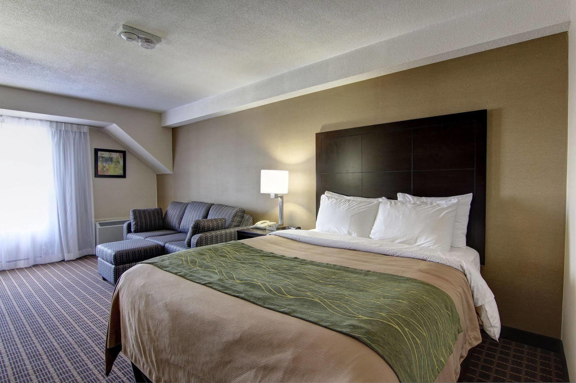 Comfort Inn Windsor Zewnętrze zdjęcie