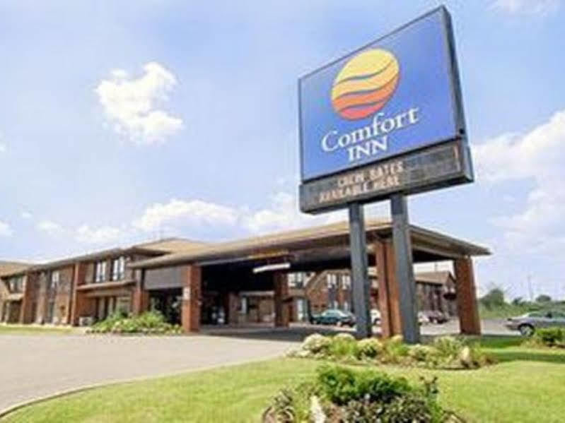Comfort Inn Windsor Zewnętrze zdjęcie