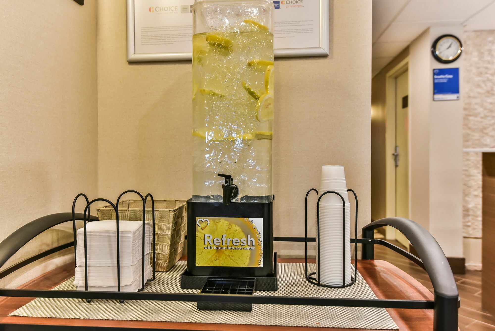Comfort Inn Windsor Zewnętrze zdjęcie